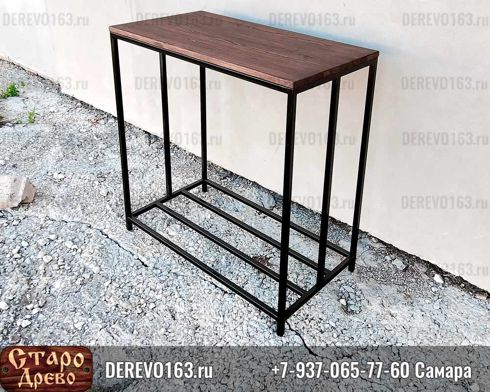 дровница лофт в самаре LOFT Самара