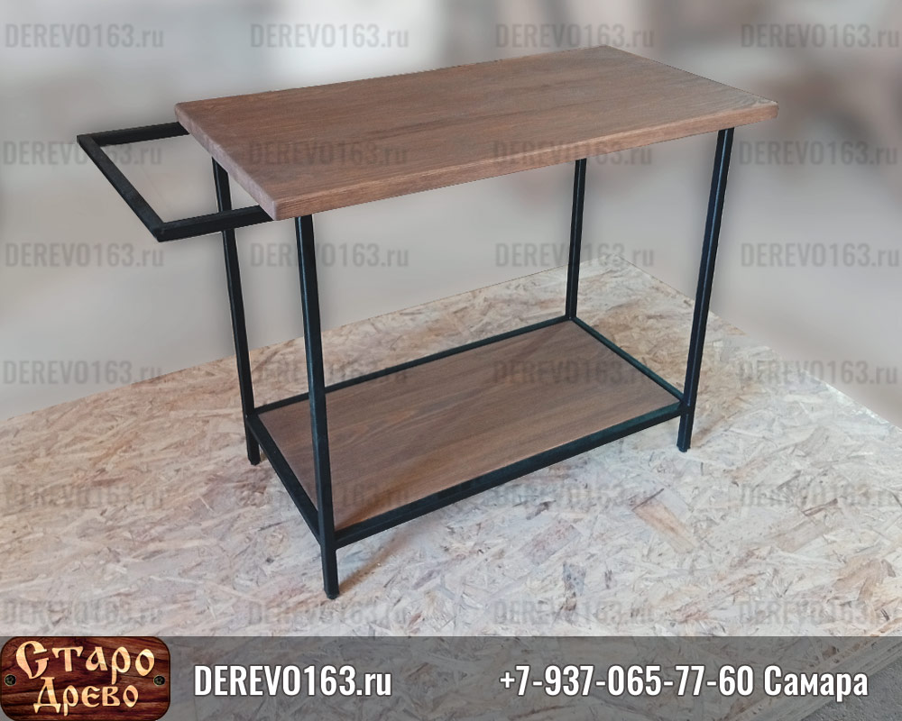 Стол под раковину лофт в самаре